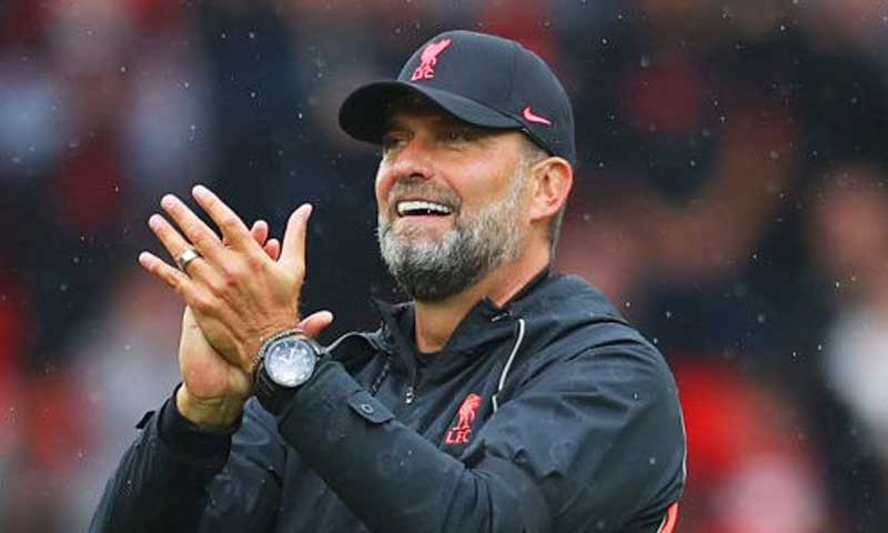 Ditaklukkan Salzburg, Ini Kata Klopp Kepada Pemain Liverpool