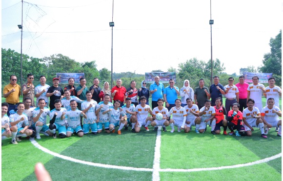Turnamen Minisoccer Walikota Cup 2024 Resmi Dibuka, Total Hadiah Puluhan Juta Rupiah