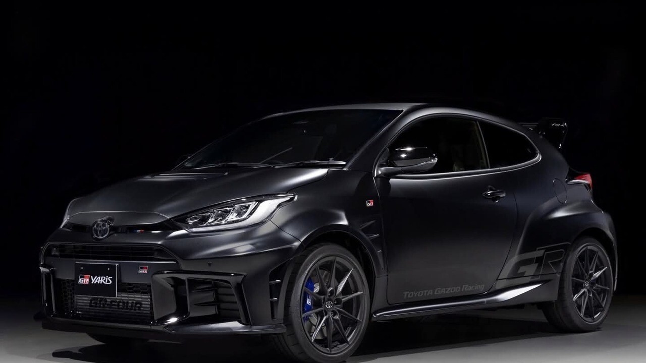 Toyota GR Yaris Bendera Prancis? Edisi Spesial Ogier Ini Punya Mode AWD Brutal