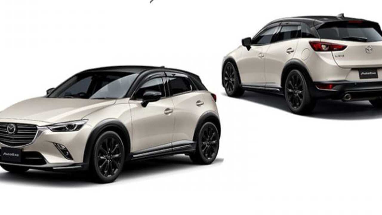 Mazda CX-3 Pro AutoExe 2.0L, SUV Kompak dengan Performa Racing