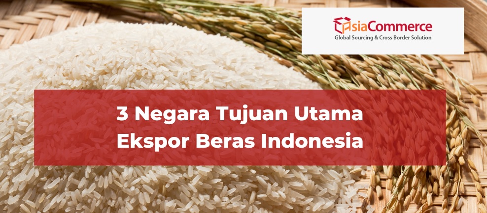 Rencana Ekspor Beras Indonesia ke Malaysia