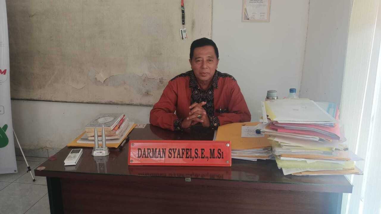 Baznas OKU Data Calon Penerima Bantuan Usaha Ekonomi Produktif
