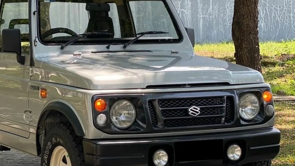 Eksplorasi Suzuki Jimny: Menelusuri Perbedaan Antara Katana, Sierra, dan Caribian