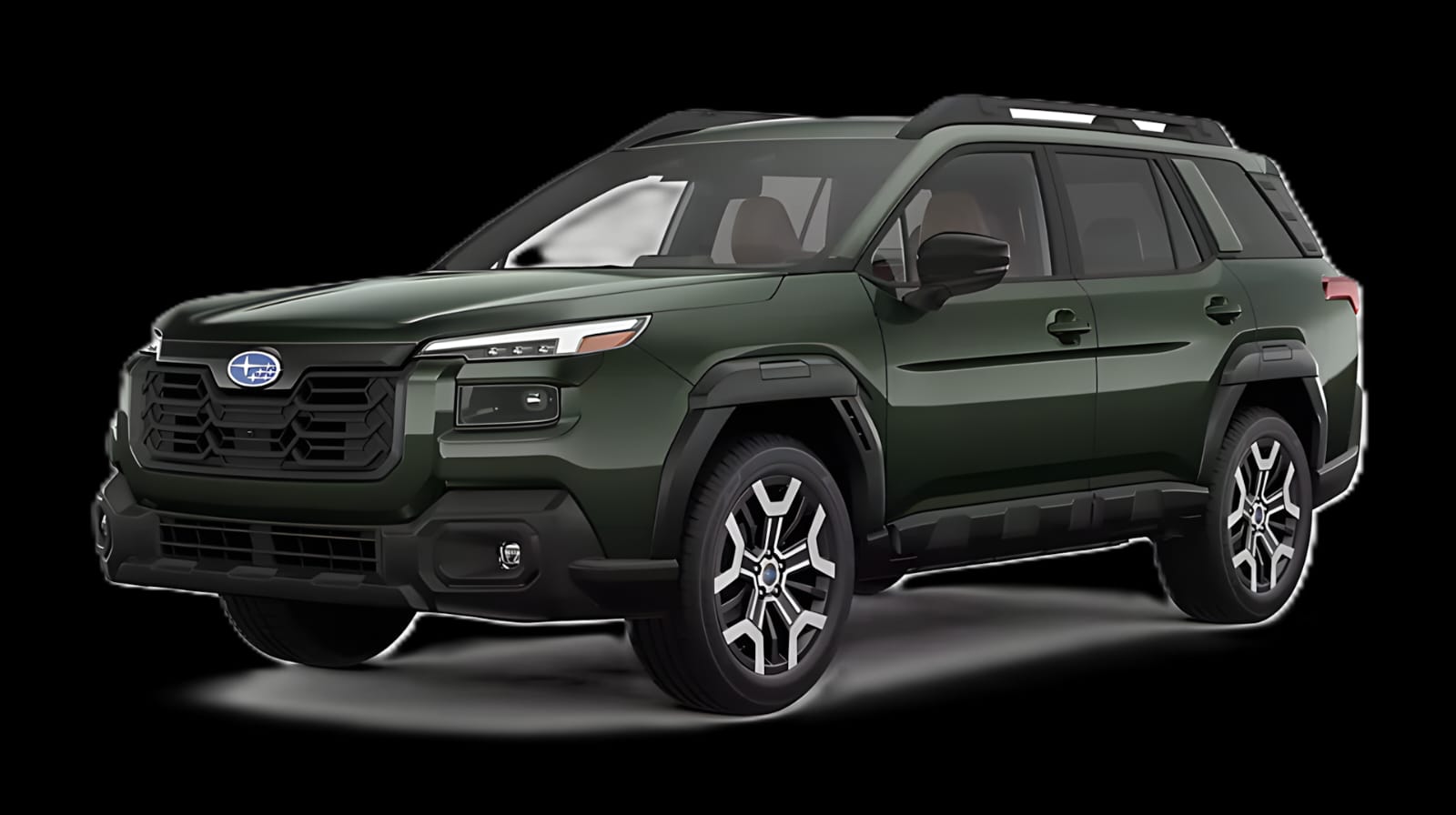 Outback 2026 Mendarat di Indonesia: Siap Lawan CR-V dan RAV4 dengan Tenaga Boxer!