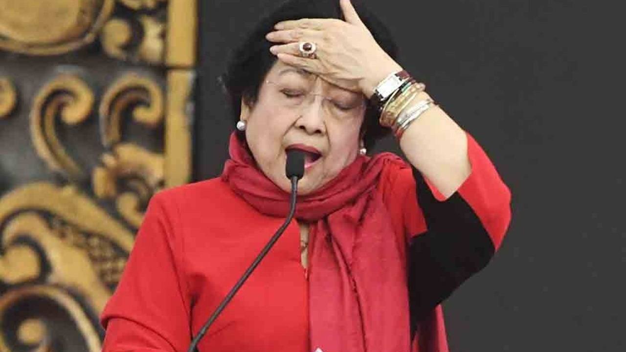 Megawati Soekarnoputri Instruksikan Kepala Daerah PDIP Tunda Retret di Akmil Magelang