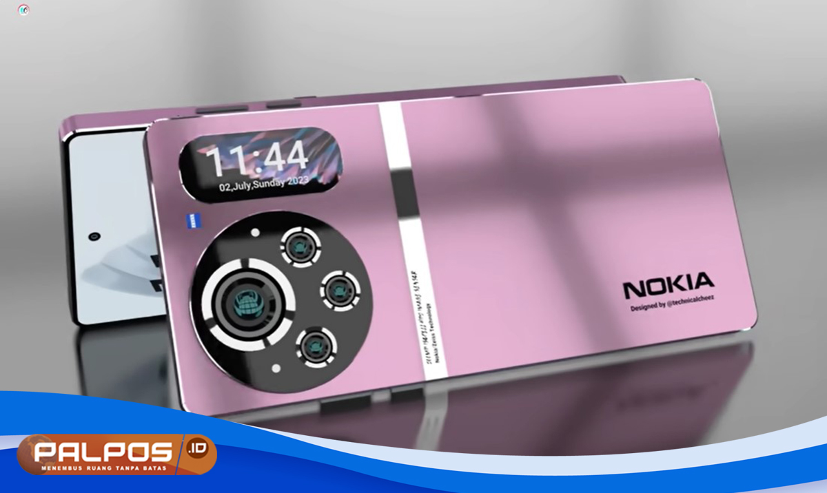 Nokia X500 5G Riview : Desain Ikonik, Performa Tangguh,  Kamera 200 MP, Baterai Badak, Segini Harganya !