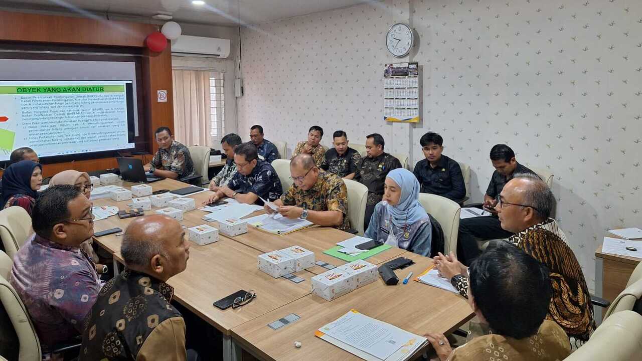 Pemkab Muba Bakal Lakukan Perombakan Besar Susunan OPD