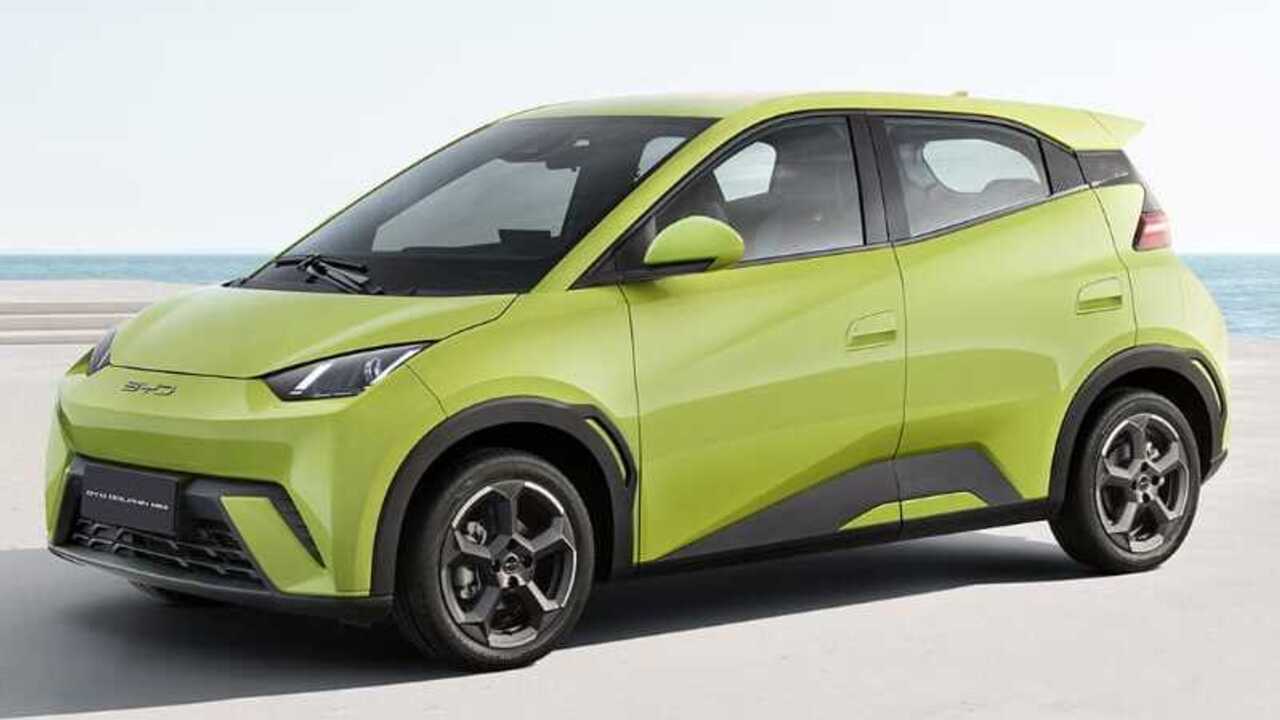 BYD Dolphin Mini Siap Masuk Indonesia? Ini Tanda-Tanda Kuatnya!.