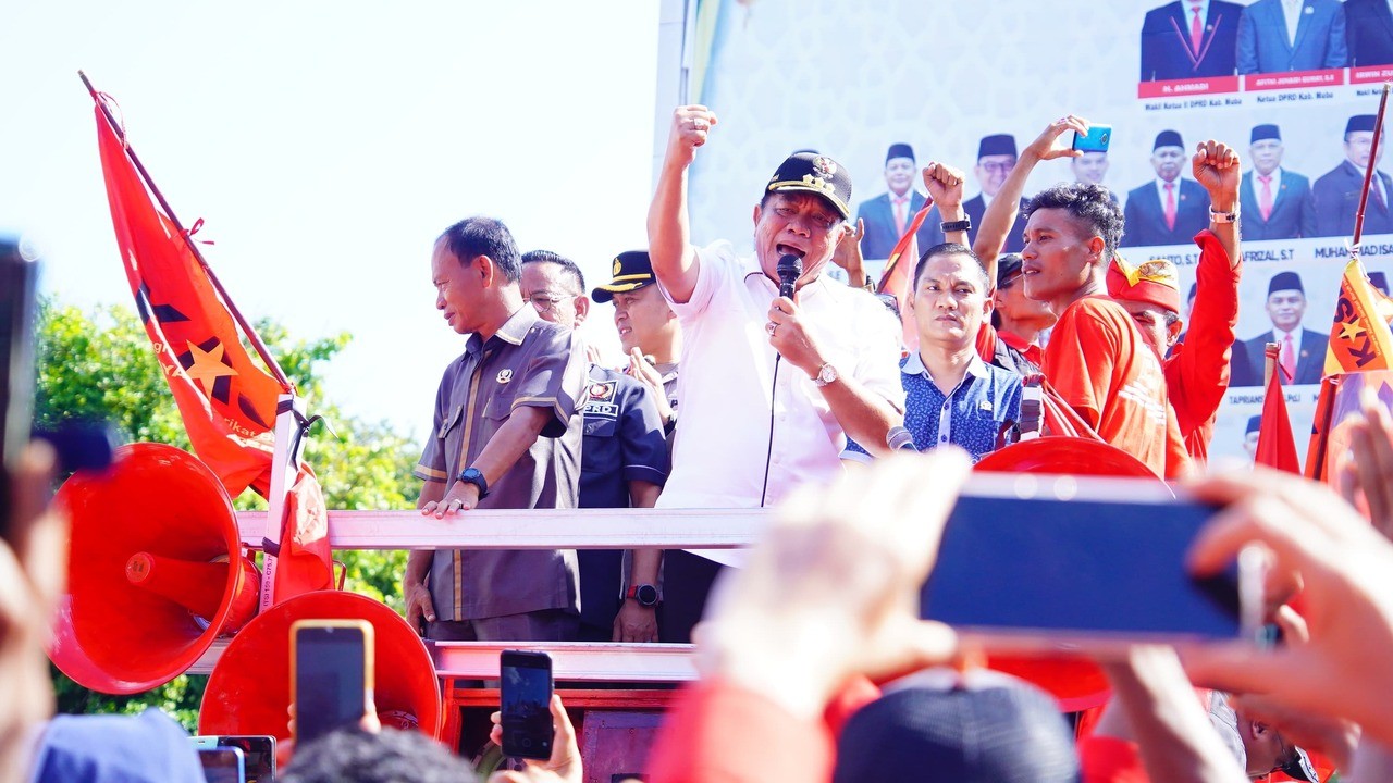 Bupati Muba HM Toha Jamin Hak Pekerja, Tegaskan Kepatuhan Perusahaan
