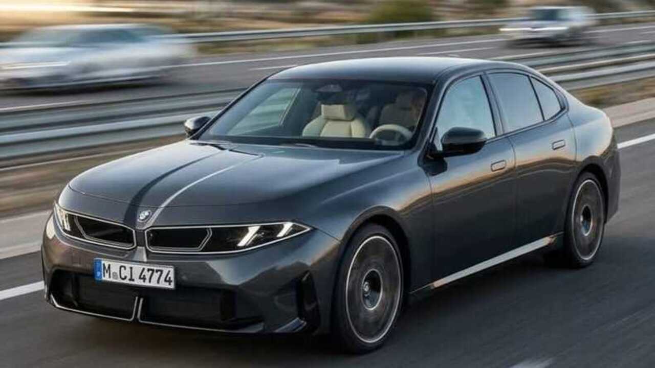 BMW 3 Series G50 Resmi Meluncur, Mirip i3 tapi Masih Pakai Mesin Bensin!