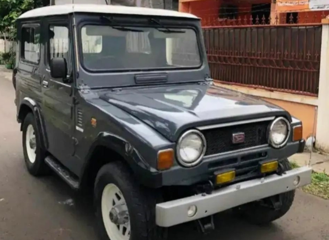 Daihatsu Taft Warisan Legenda 4WD yang Menembus Zaman  Miliki Banyak Nama