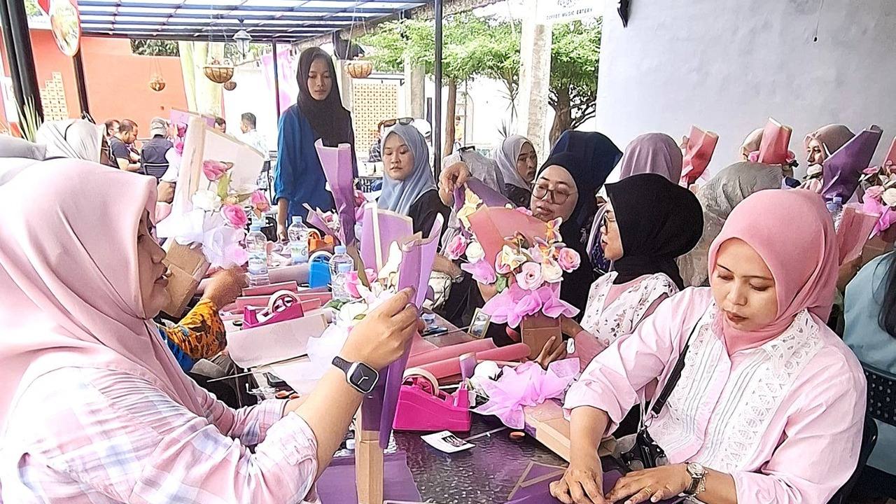 Sambangi Lubuk Linggau dan Prabumulih, Astra Motor Sumsel Ajak Komunitas Unjuk Gaya & Kreativitas