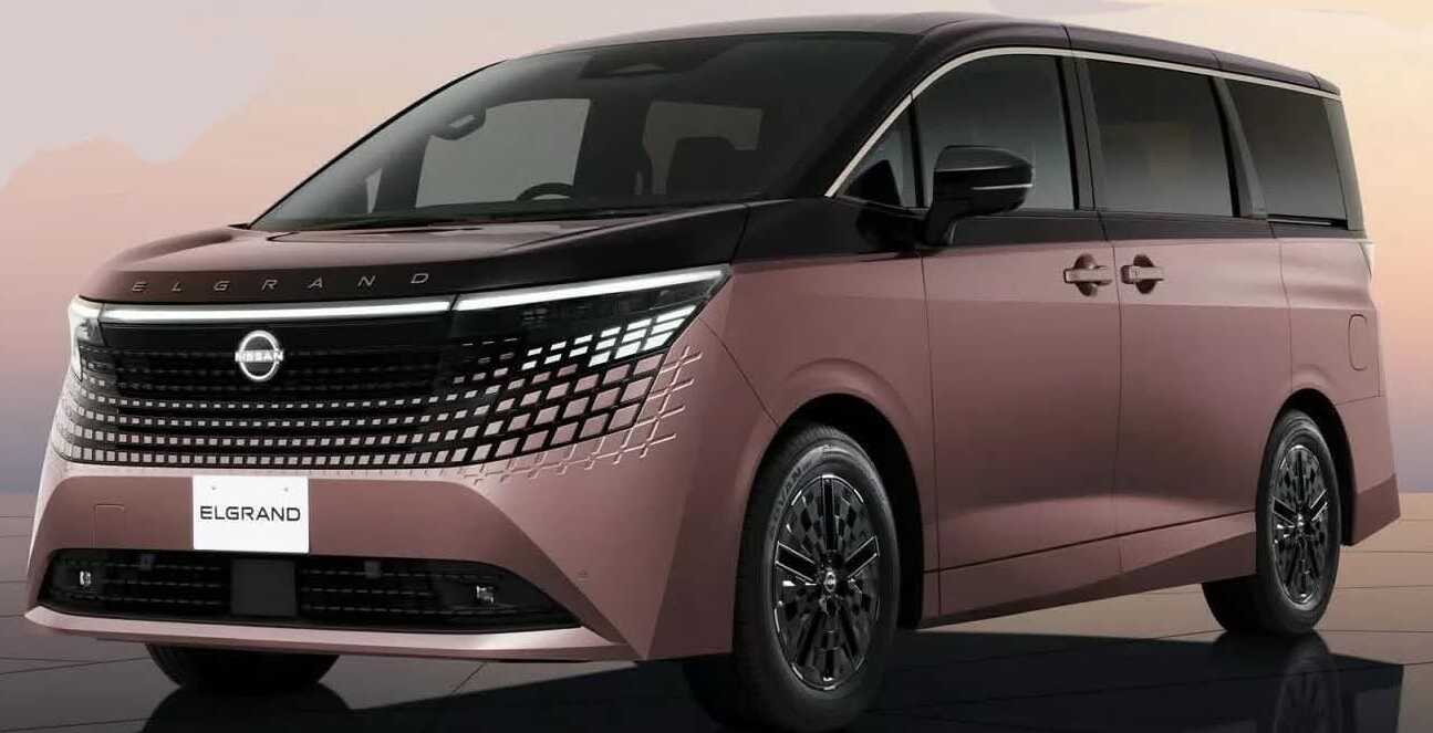 All-New Nissan Elgrand Hadir 2026: Desain Kumiko Futuristis & AWD e-4ORCE, Lebih Mewah dari Alphard?