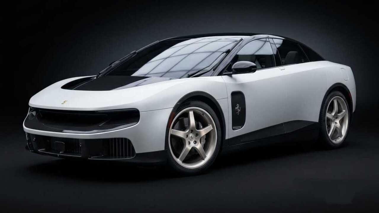Ferrari Luce 2026 Mobil Listrik Ferrari  yang Mengubah Sejarah Kuda Jingkrak. 