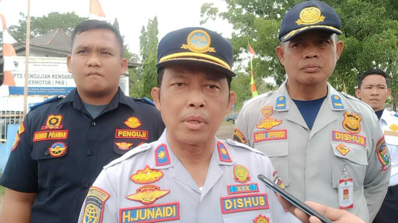 Muara Enim Miliki Alat Uji KIR Terlengkap
