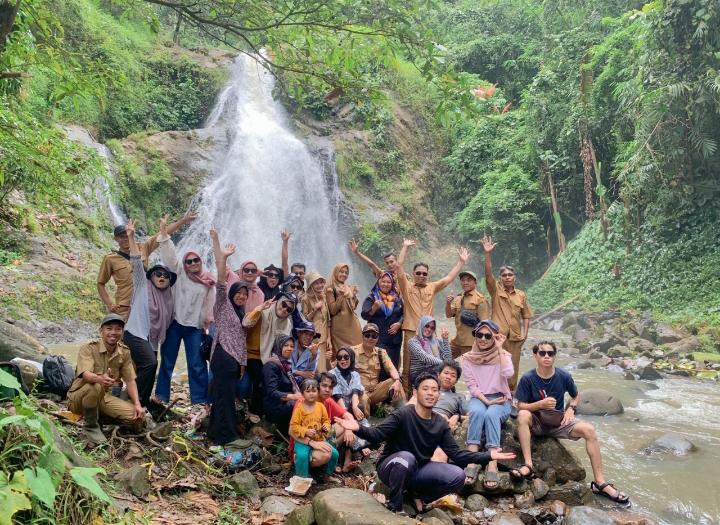 Viral! Ternyata Kabupaten Muara Enim Banyak Hidden Gem Wisata Alamnya Loh