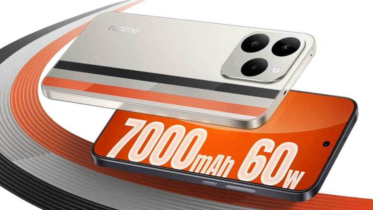 Realme Narzo 90 Resmi Hadir, Andalkan Layar AMOLED 120 Hz dan Baterai 7.000 mAh