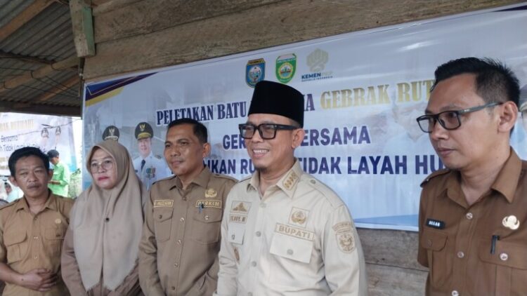 Bupati OKU Ajak Masyarakat Salurkan ZIS Melalui Baznas