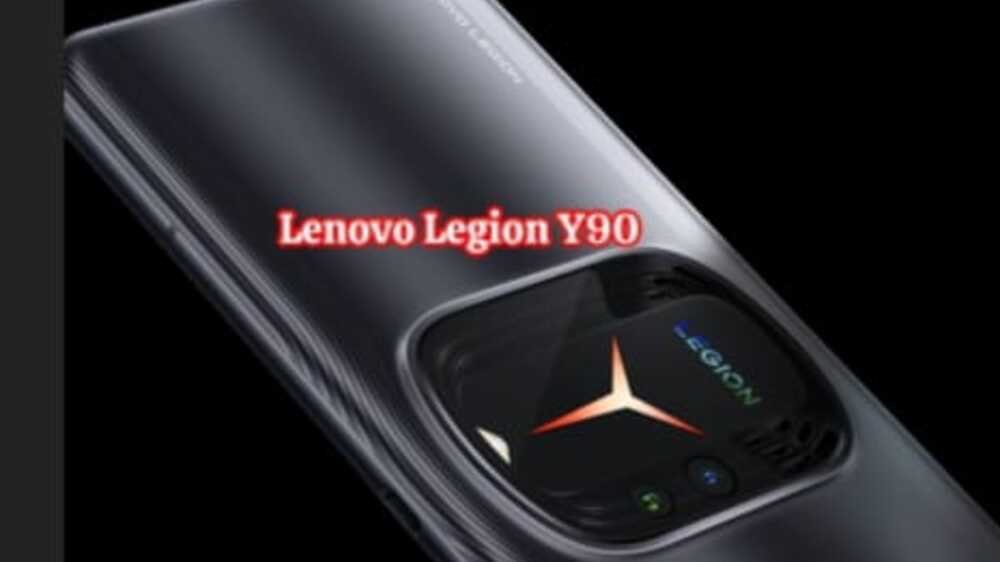 Lenovo Legion Y90: Meretas Batas Kinerja Ponsel Gaming dengan SSD dan Snapdragon 8 Gen 1