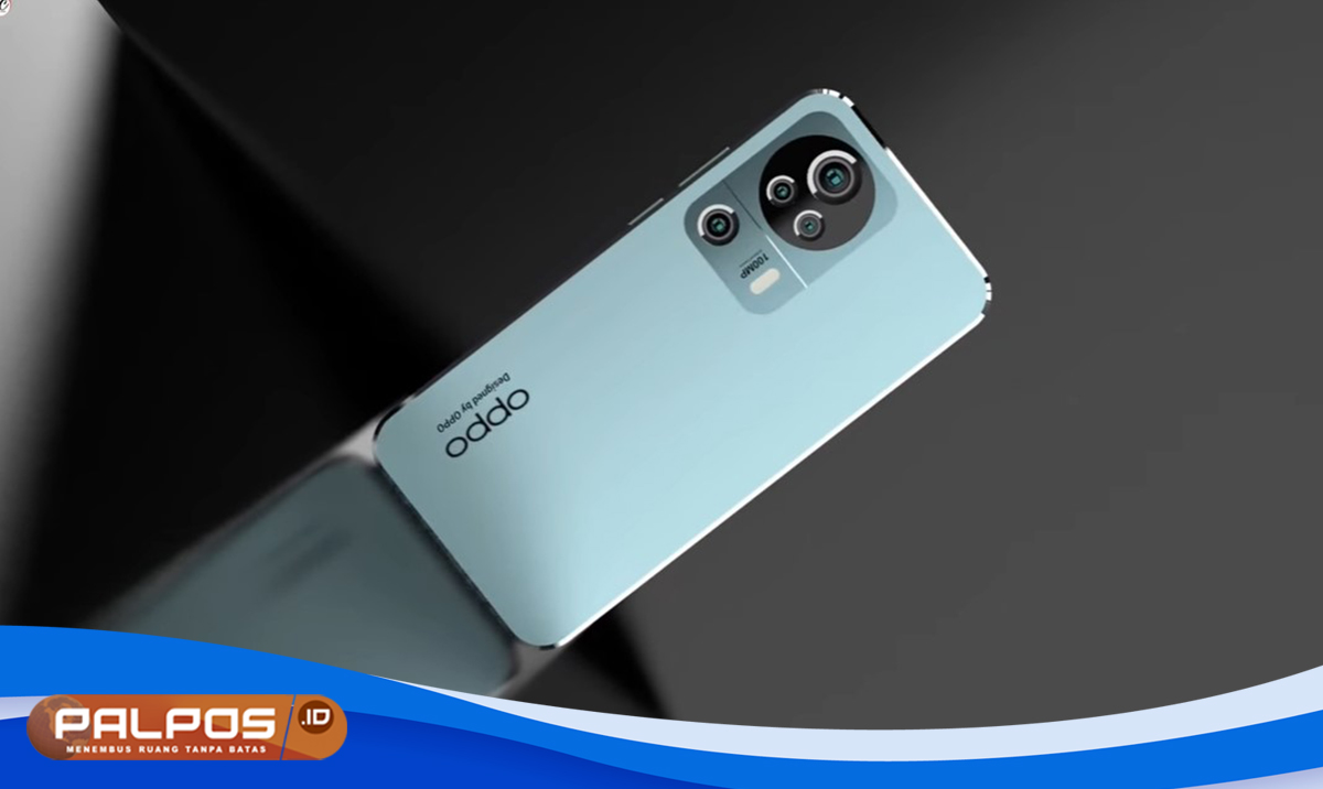 Oppo Reno 11 Series Meluncur : Layar OLED Melengkung,  Snapdragon 8+ Gen 1, Kamera Super Canggih ! 