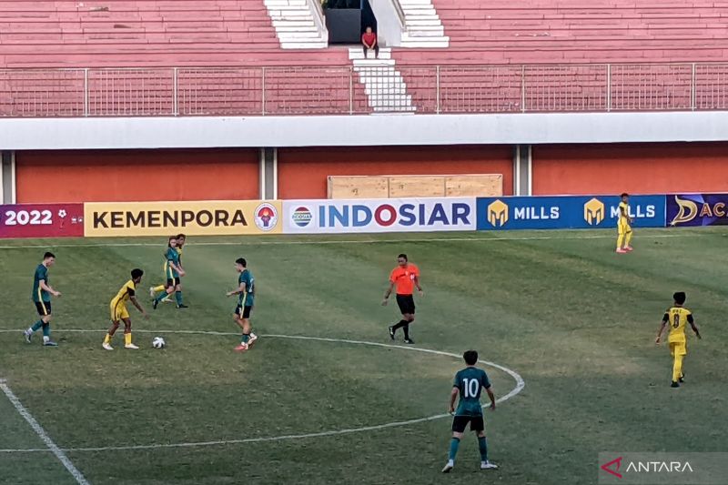 PIALA AFF U-16 2022 : Garuda Muda Bentrok Myanmar di Semifinal 