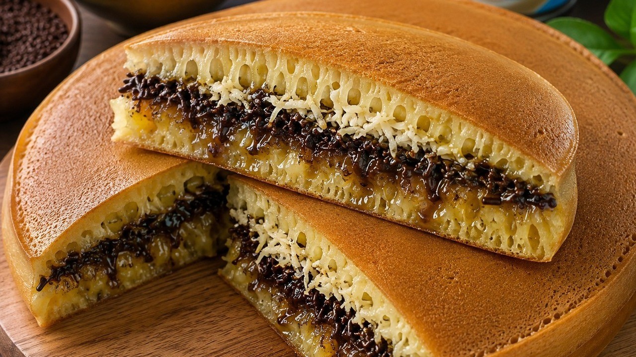 Resep Martabak Manis yang Lembut, Begini Cara Membuat Sendiri di Rumah