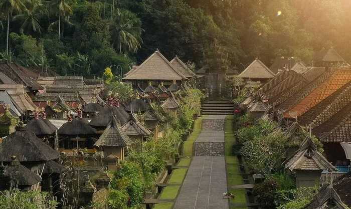 Desa Penglipuran, Permata Budaya Bali yang Tetap Autentik