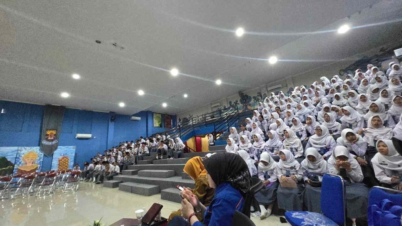 AHM Best Student Dorong Pelajar Ciptakan Solusi Nyata Berbasis SDGs