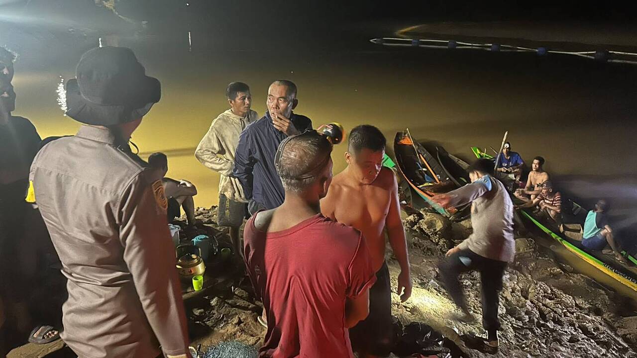 Diduga Terjatuh Saat Mandi, Bocah SD Tenggelam di Sungai Rawas 