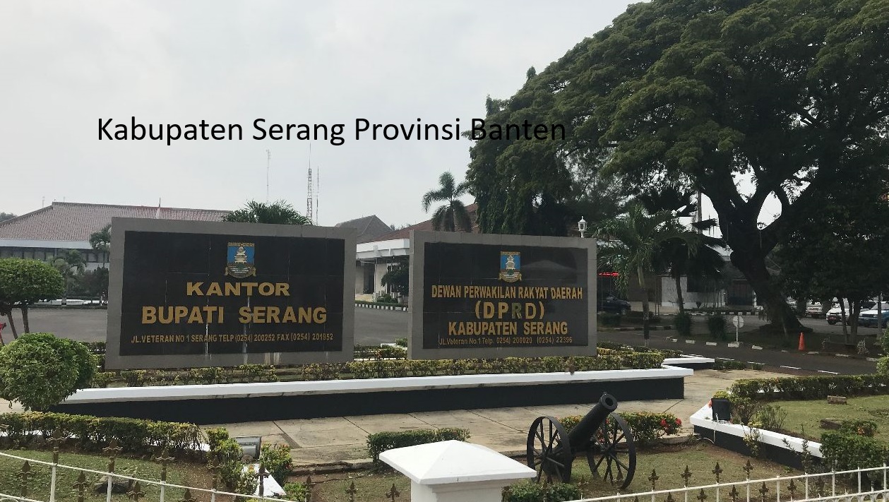 Pemekaran Wilayah Provinsi Banten: Usulan Pembentukan Daerah Otonomi Baru Kabupaten Serang Barat Mengapung