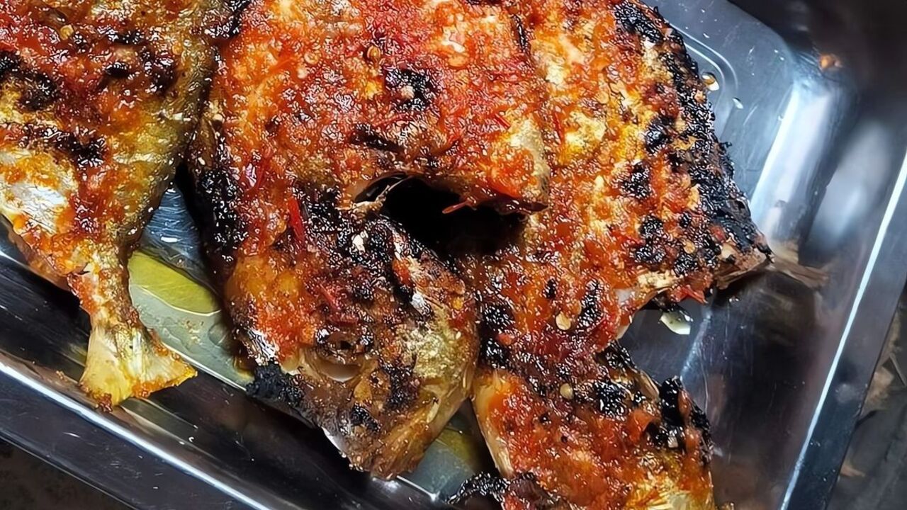 Ikan Bakar Parape, Kuliner Tradisional Sulawesi yang Semakin Mendunia