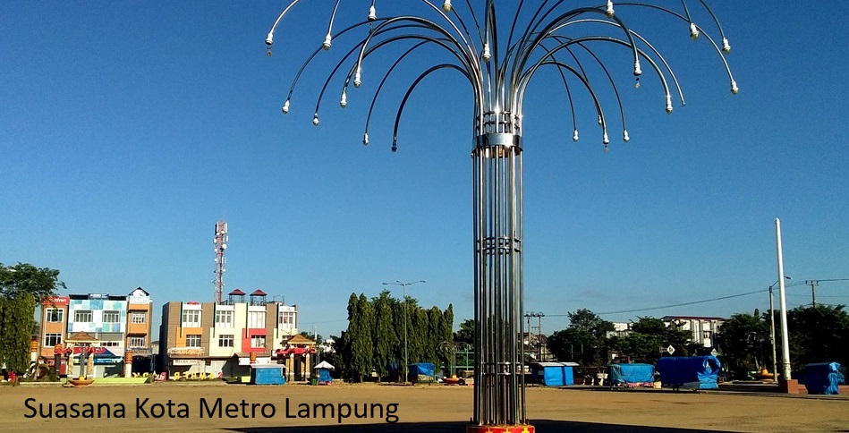 Kota Metro: Membongkar Keindahan Sejarah dan Potensi yang Menakjubkan di Tengah Lampung