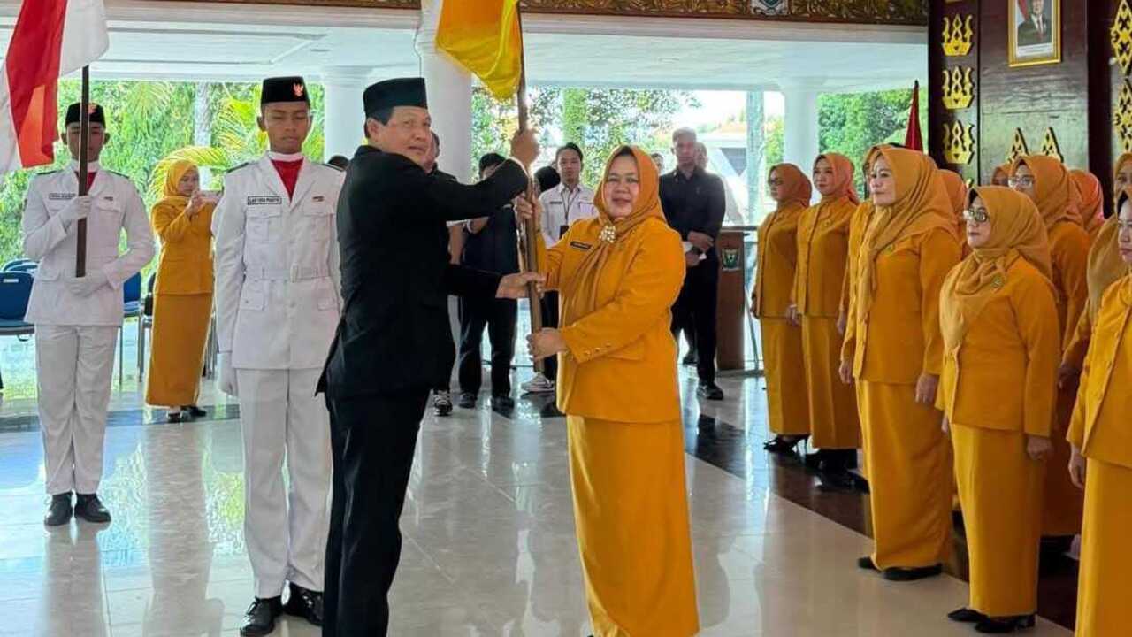 Optimis GOW Jadi Motor Penggerak Pembangunan