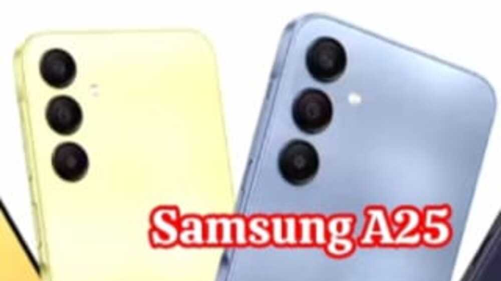 Samsung A25 - Ponsel Terbaru 2024 Dengan Layar Super AMOLED, Kamera 50 MP, dan 5G