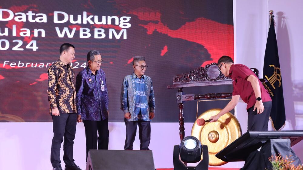  Optimalkan Stargegi, Kanwil Kemenkumham Sumsel Ikuti Analisa Dokumen Data Dukung Satker Usulan WBBM 2024