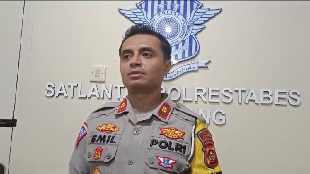 Antisipasi Kemacetan Pada Malam Tahun Baru, Jembatan Ampera Ditutup Total