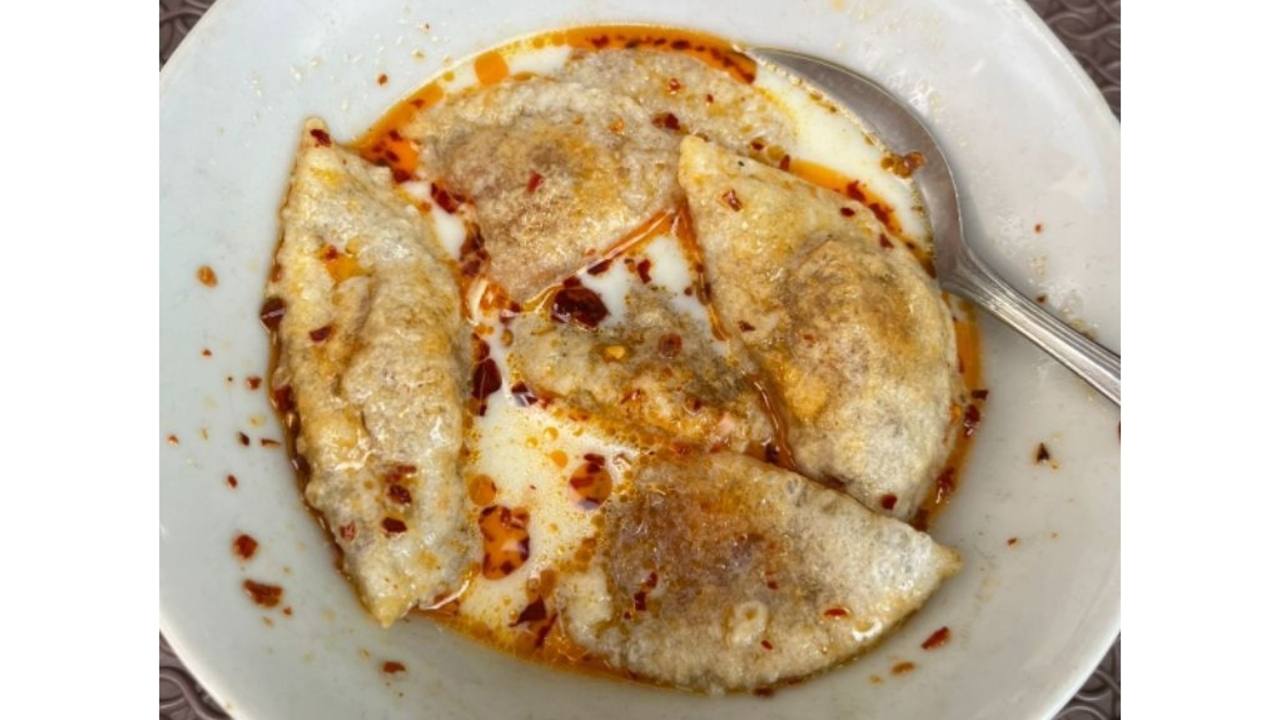 Cireng Kuah Keju Creamy, Sensasi Baru Cemilan Tradisional dengan Sentuhan Modern
