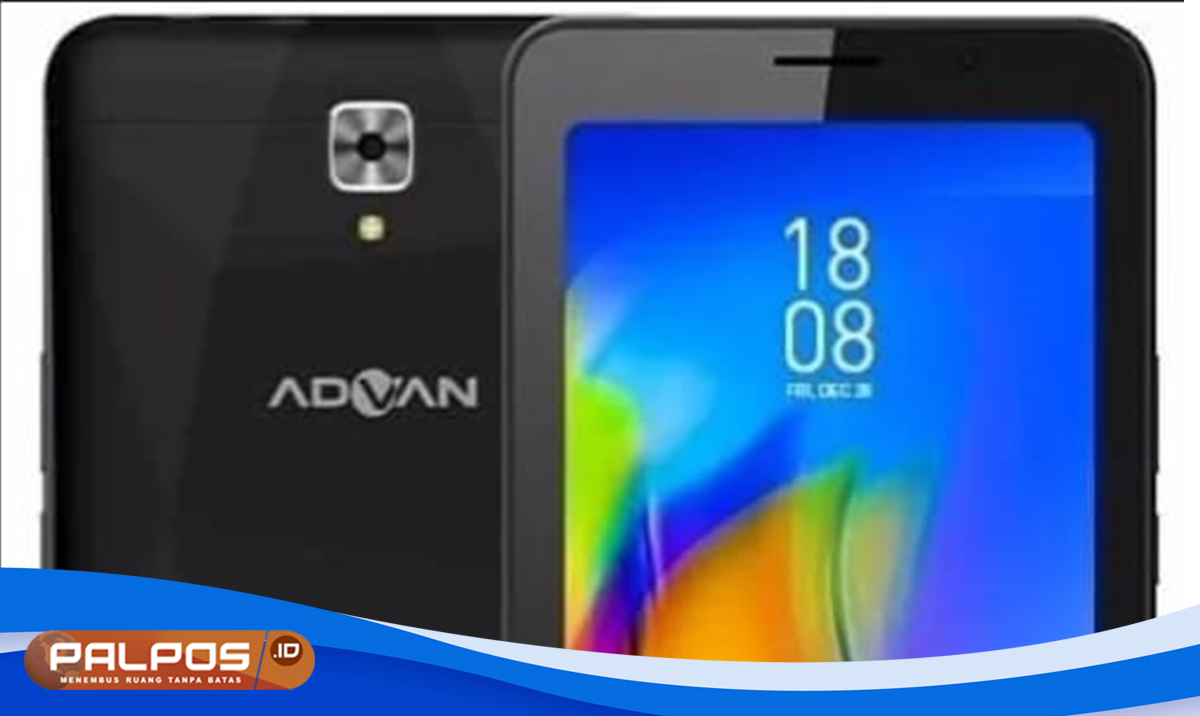 Review Advan Vandroid X7 Pro : Tablet dengan Harga Kaki Lima, Spek Bintang Lima !