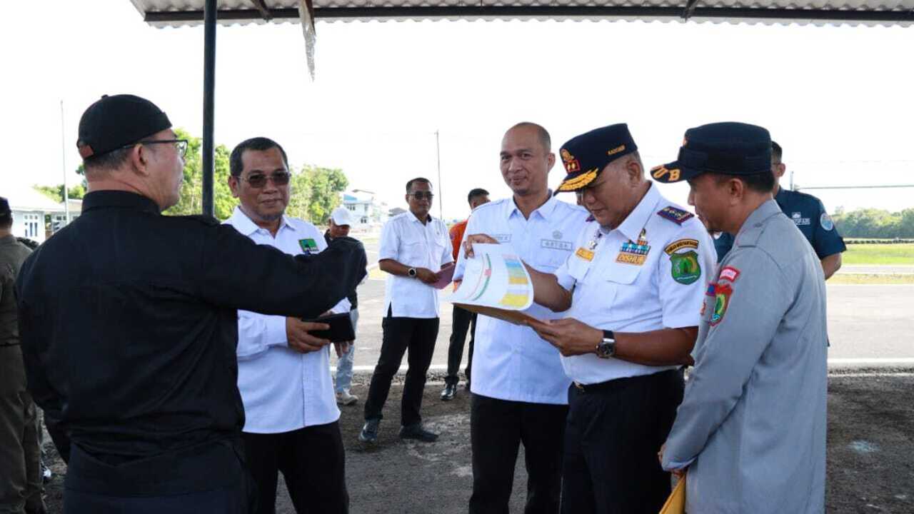 Lintas OPD dan Forkopimda Bergerak Bersama Pastikan Kesiapan Venue, Keamanan, dan Fasilitas Pendukung.