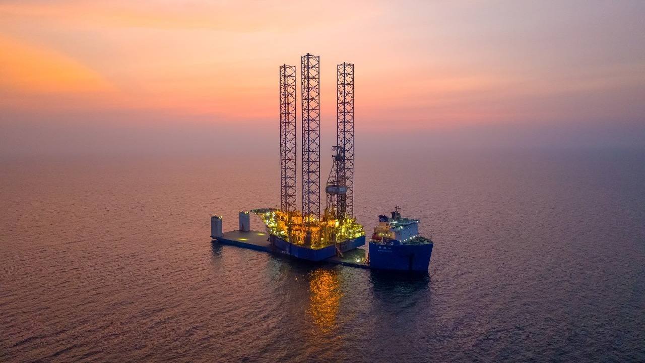 Pertamina Drilling Catat Kinerja Gemilang di Laut Jawa