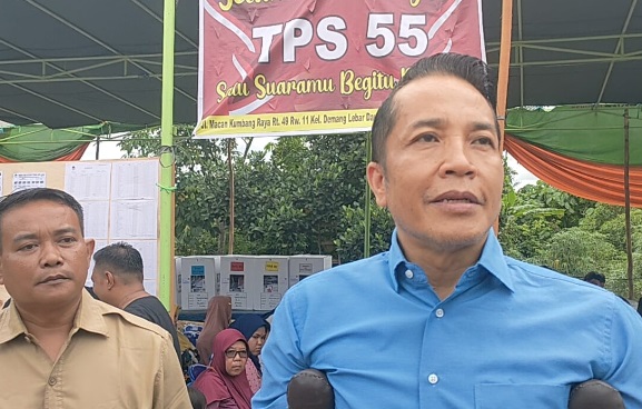 Kadisnakertrans Sumsel Harap Presiden Terpilih Perluas Lapangan Kerja dan Perhatikan Nasib Pekerja 