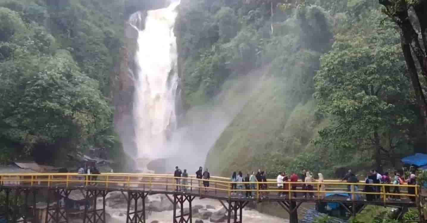 5 Tempat Wisata Andalan Kabupaten Muara Enim Provinsi Sumatera Selatan, Semuanya Andalkan Air...