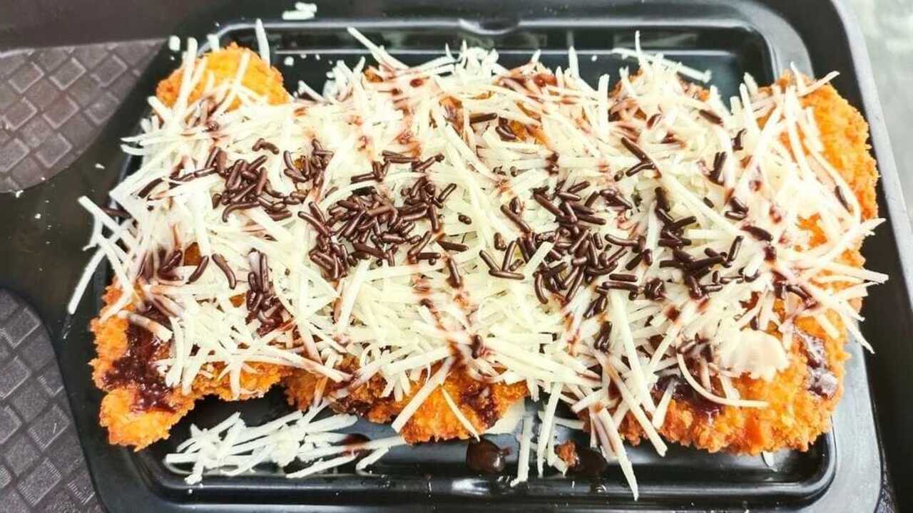 Pisang Goreng Crispy Keju : Jajanan Tradisional yang Naik Kelas