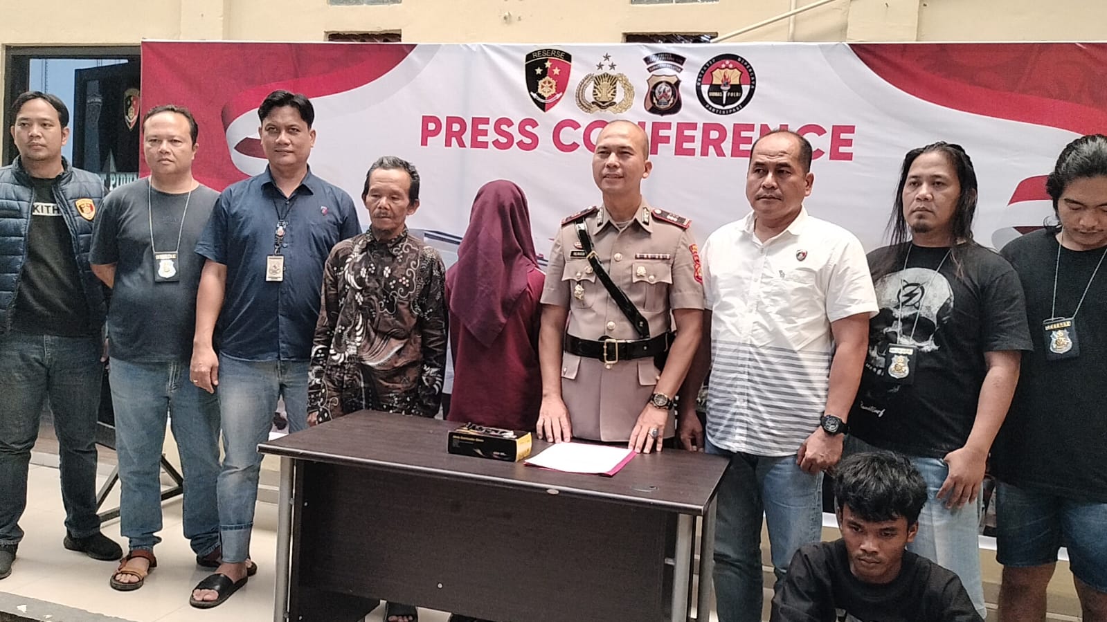 Remaja SMP di Pedamaran Sempat Dikabarkan Hilang, Polisi Lacak Posisi Terkahir, Ini Hasilnya!