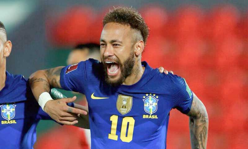 Neymar Akan Diadili Atas Dugaan Penyimpangan Transfer