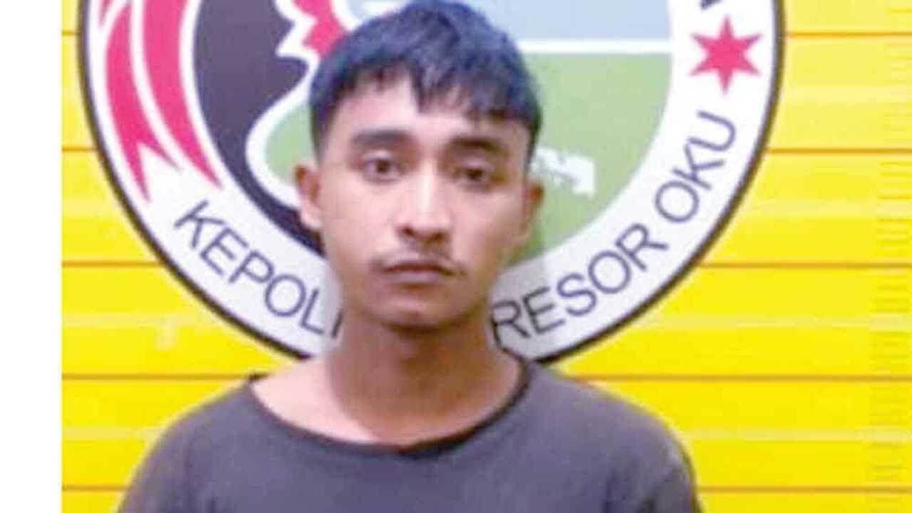 Buruh di OKU Ditangkap Polisi Gara-Gara Nyambi Jualan Sabu, Ini Akibatnya