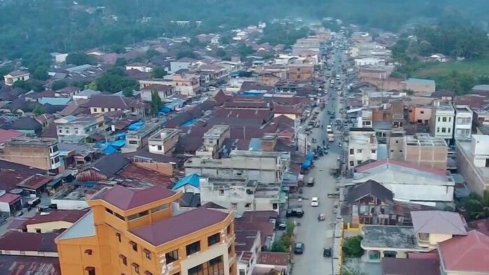 Pemekaran Provinsi Sumatera Utara Menuju Wujudkan Kesejahteraan dan Pelayanan Optimal