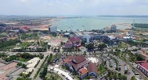 8 Kawasan Industri di Batam Calon Provinsi Daerah Otonomi Baru Pemekaran Provinsi Kepulauan Riau
