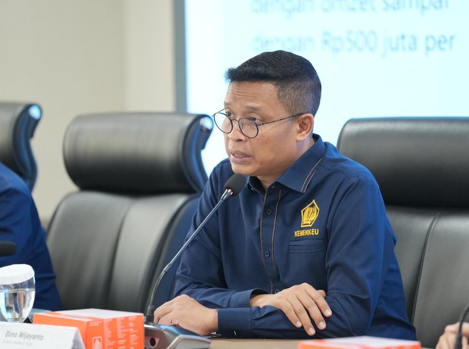 Pemerintah Tunjuk Empat Marketplace Jadi Pemungut Pajak Penghasilan Pedagang, DJP Pastikan Tidak Ada Pajak Bar