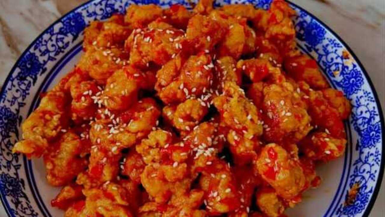 Ayam Sambal Bawang Kuliner Pedas yang Menggugah Selera